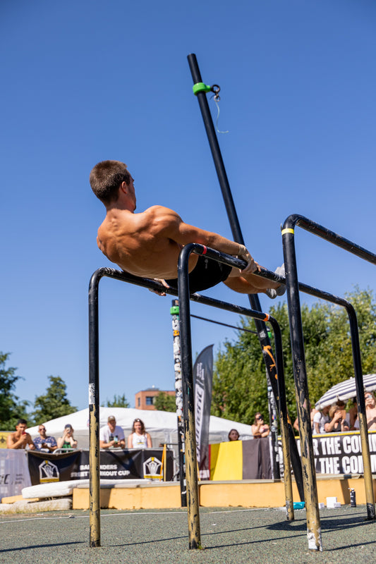 WHY MOST ATHLETES FAIL THEIR FIRST FRONT LEVER