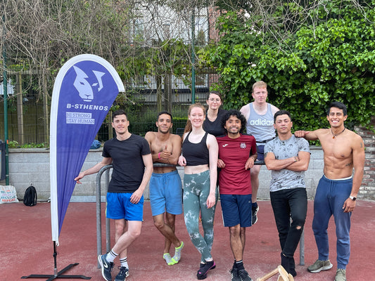 INTRODUCING B-STHENOS: THE NON-PROFIT ASSOCIATION FOR SOCIAL INCLUSION