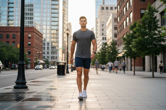 IS WALKING ENOUGH EXERCISE?