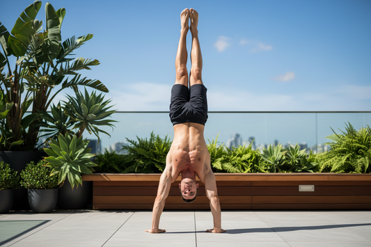 DAILY 15 MINUTE HANDSTAND ROUTINE THAT WORKS