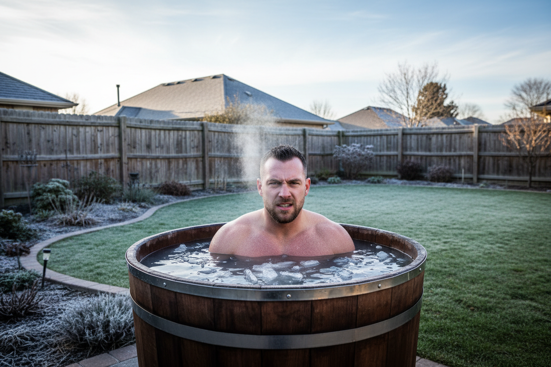 COLD EXPOSURE, BROWN FAT & HORMONES