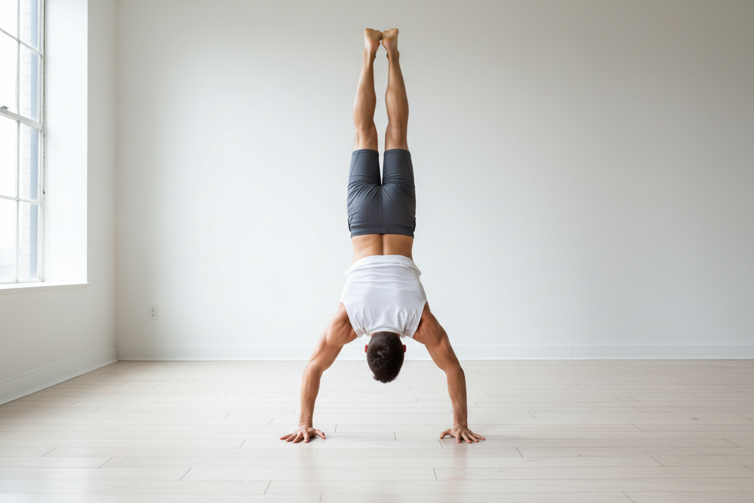 CORE STRENGTH FOR INVERSIONS