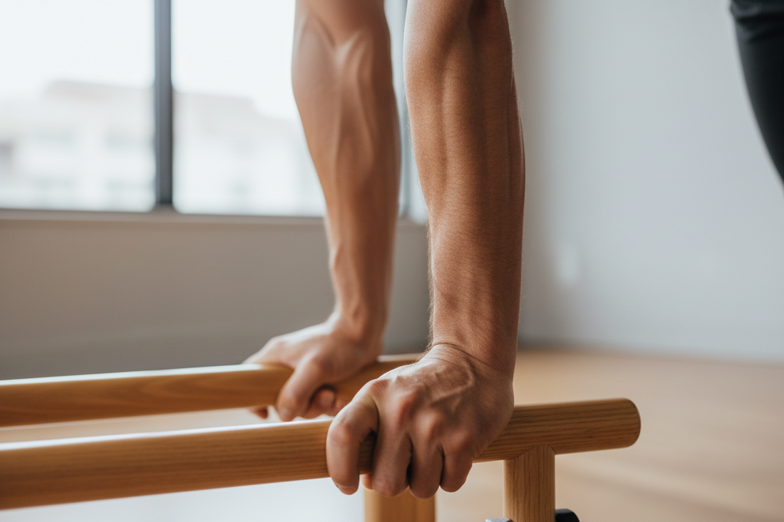 WRIST STRENGTH FOR HANDSTANDS