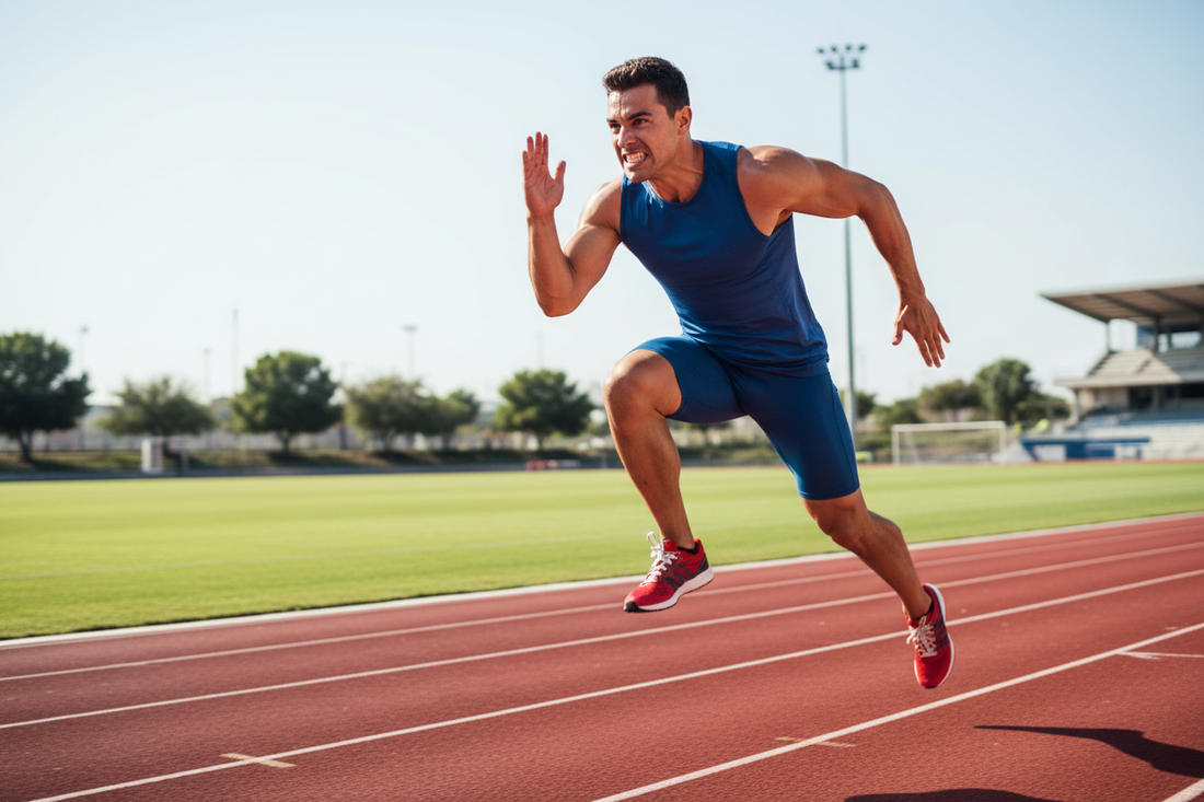 WHY AND HOW TO INCORPORATE SPRINT TRAINING