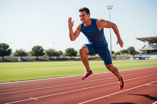 WHY AND HOW TO INCORPORATE SPRINT TRAINING