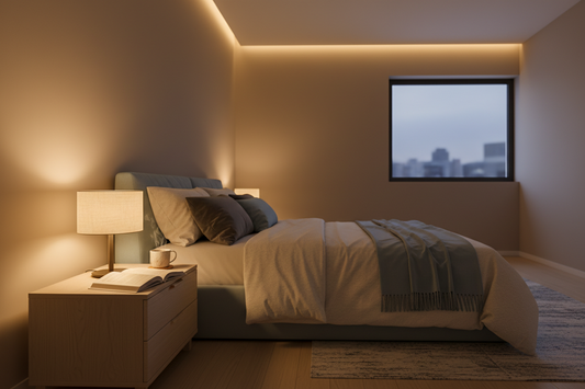 BEST EVENING ROUTINE FOR DEEP SLEEP
