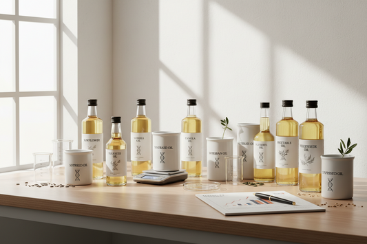 THE INFLUENCE OF SEEDOILS