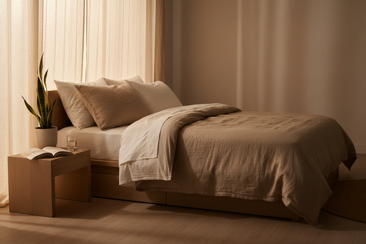 BEST EVENING ROUTINE FOR DEEP SLEEP