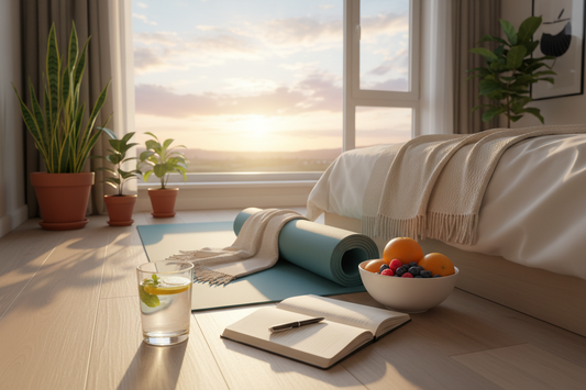 BEST MORNING ROUTINE FOR NATURAL ENERGY