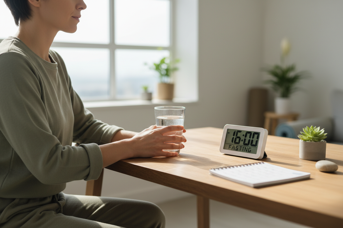 COMBINING FASTING AND (RESISTANCE) TRAINING