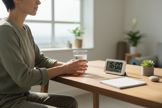 COMBINING FASTING AND (RESISTANCE) TRAINING