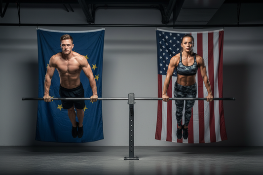 BELGIAN TRAINING STYLE VS US-STYLE TRAINING