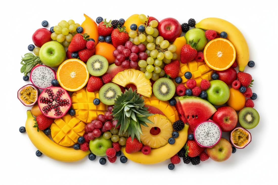 NUTRITION 101: BUILDING STRENGTH FROM INSIDE OUT