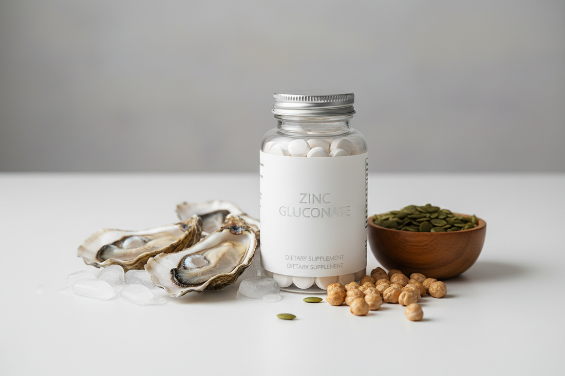 ARE YOU WASTING THE ZINC YOU TAKE?