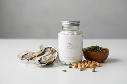 ARE YOU WASTING THE ZINC YOU TAKE?