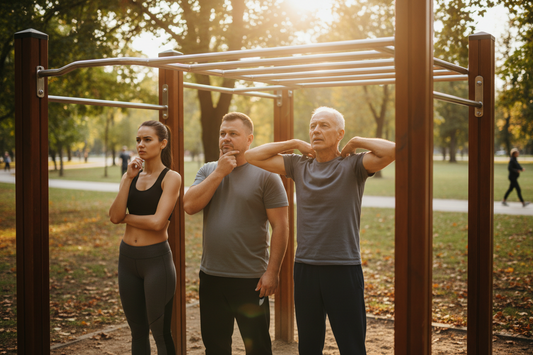 CAN ANYONE DO CALISTHENICS? A REALISTIC ANSWER