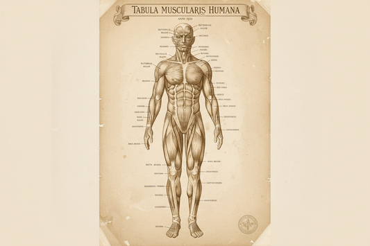 MUSCLE RECOVERY TYPES