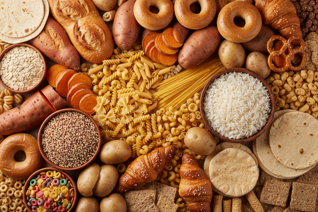 WHY EVENING CARBS MATTER