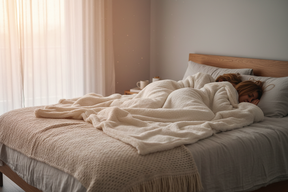 USING ORGASMS TO FEEL BETTER