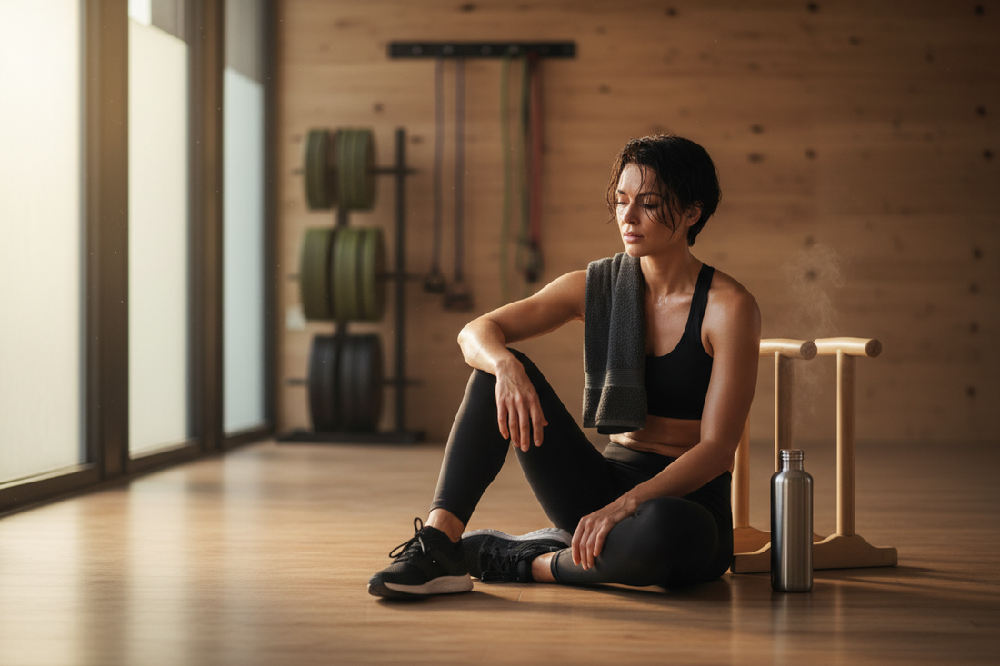 SIGNS YOUR BODY NEEDS MORE RECOVERY