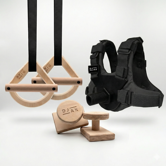 DJAK Athlete Pack